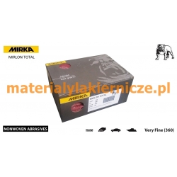 MIRKA MIRLON TOTAL P360 materialylakiernicze.pl